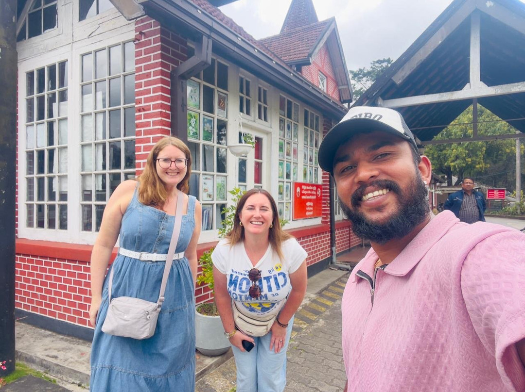 Lanka Safe Tours-科伦坡必去景点