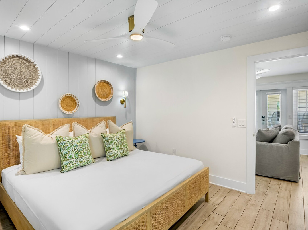 西耶斯塔岛酒店住宿-Tropical Breeze Resort
