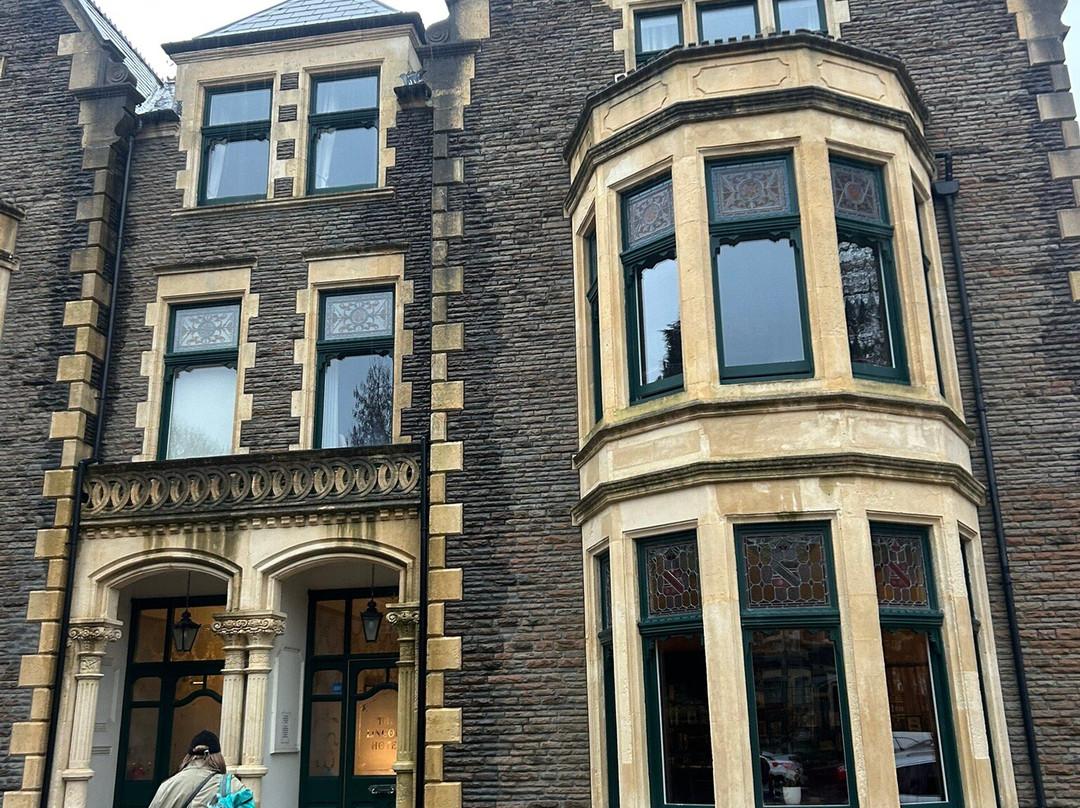 林肯之家私人酒店主图