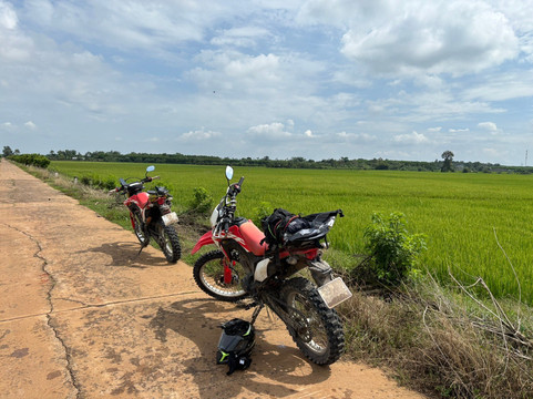 Tigit Motorbikes-胡志明市必去景点