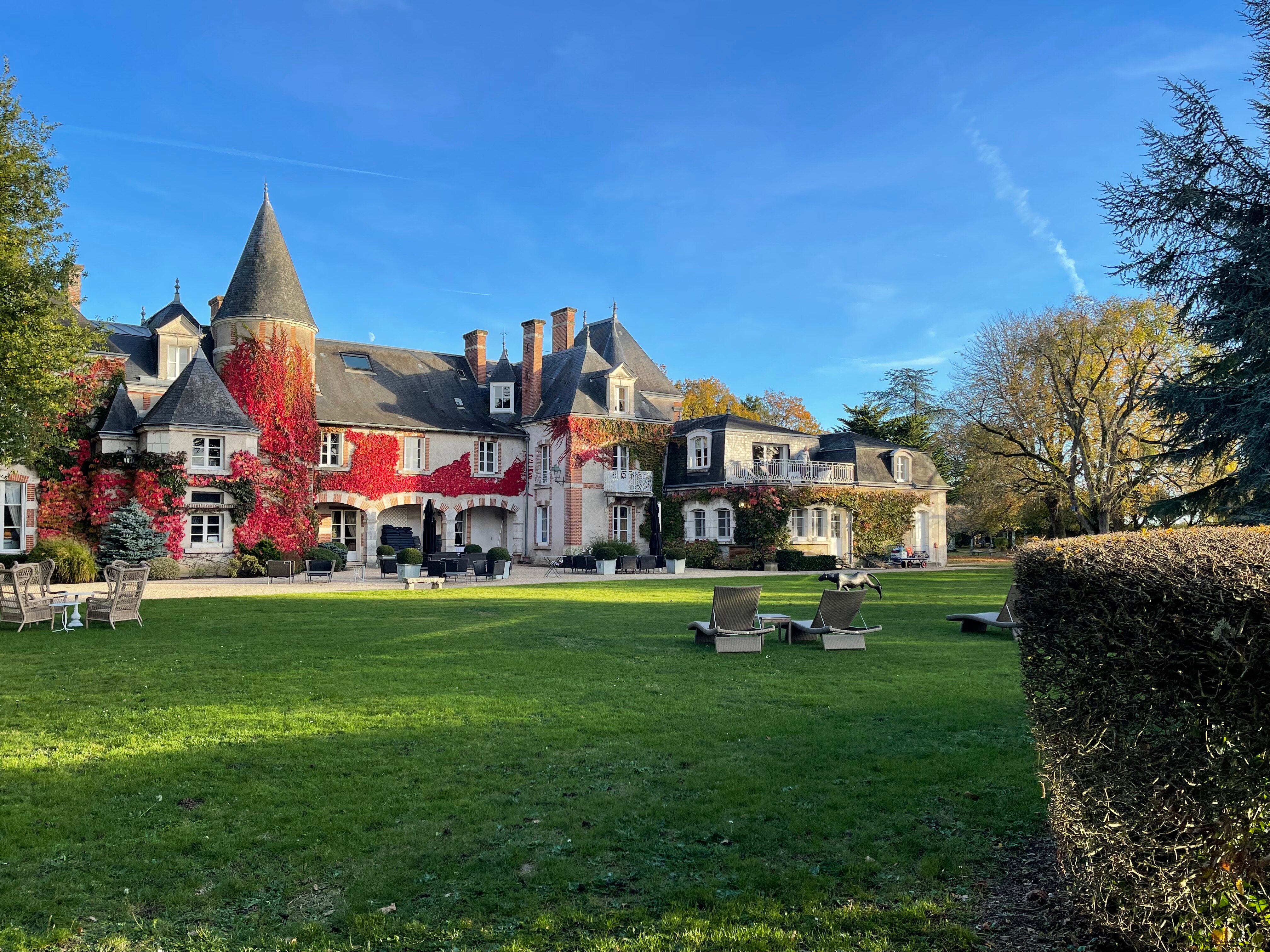 Les Hauts De Loire-浴室