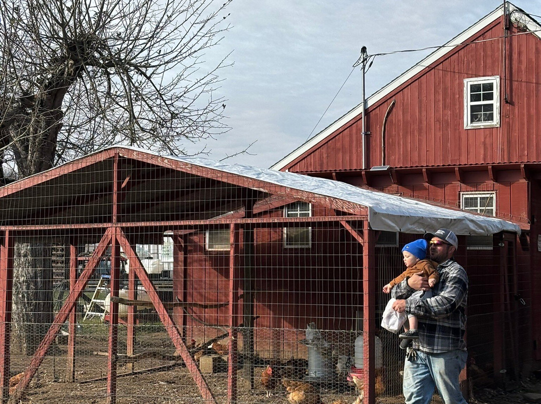 Hacklebarney Farm Cider Mill-Chester必去景点