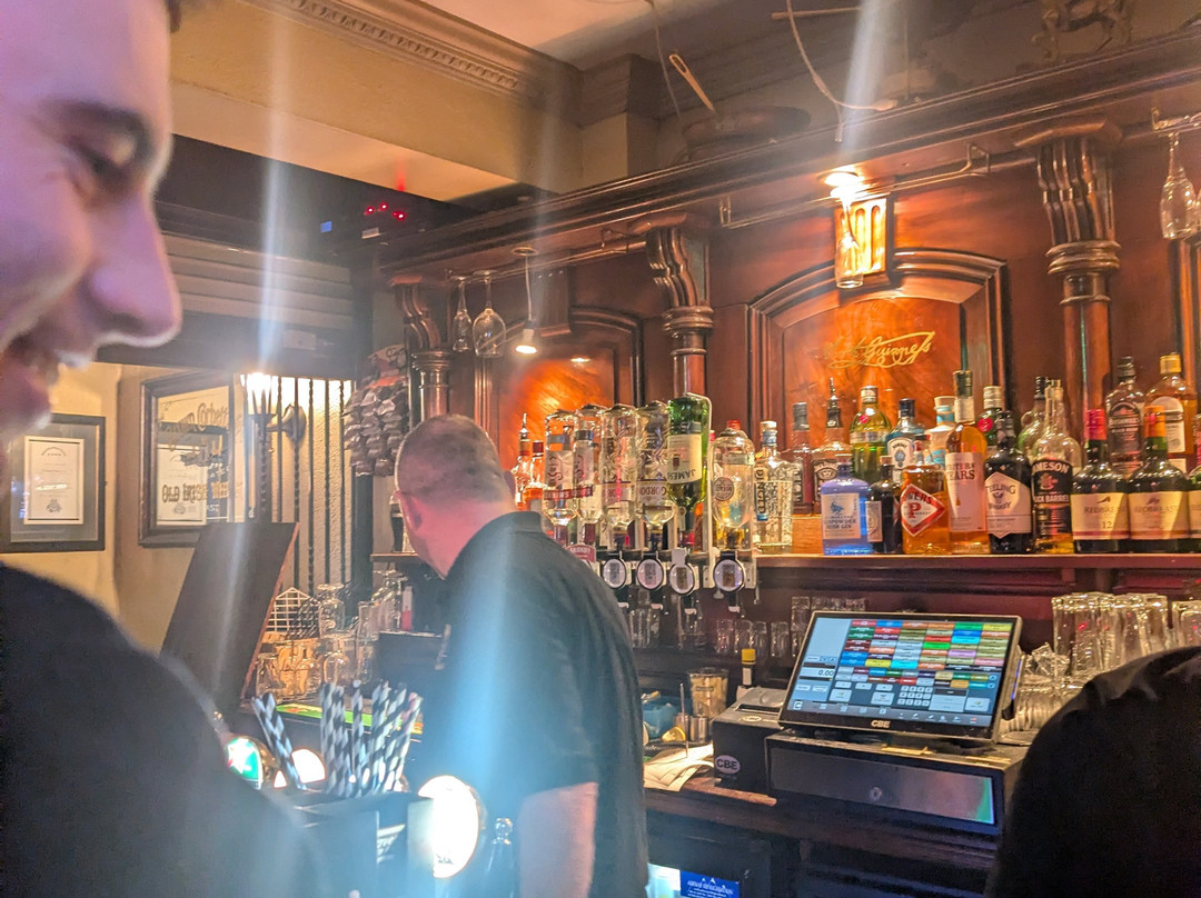 O'Donoghue's酒吧-都柏林必去景点