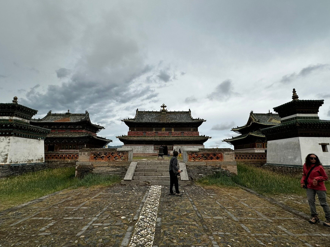 Erdene Zuu Monastery-Kharkhorin必去景点