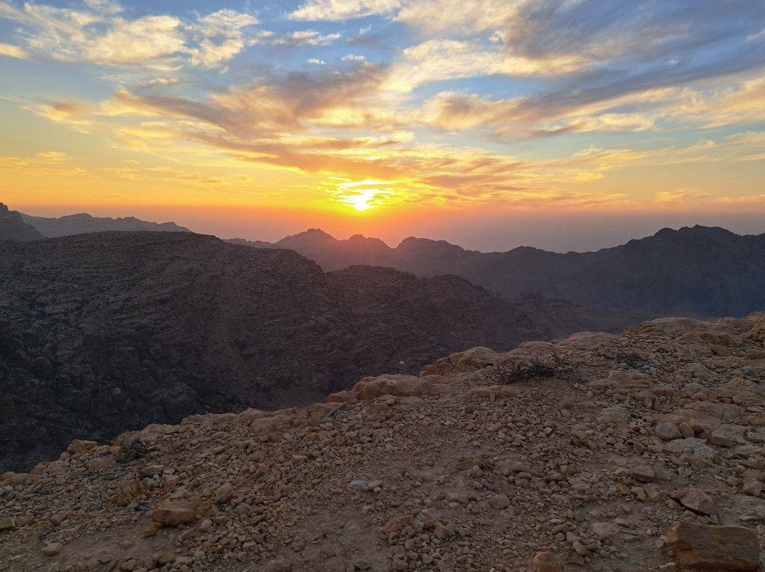 Jordan Trail Guide-佩特拉必去景点