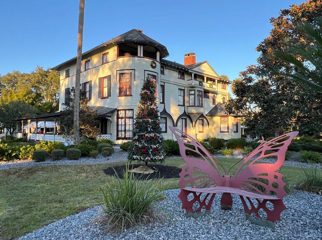 Stetson Mansion-迪兰必去景点