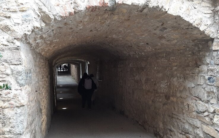 Via delle Volte-卡斯特利纳－因基安蒂必去景点