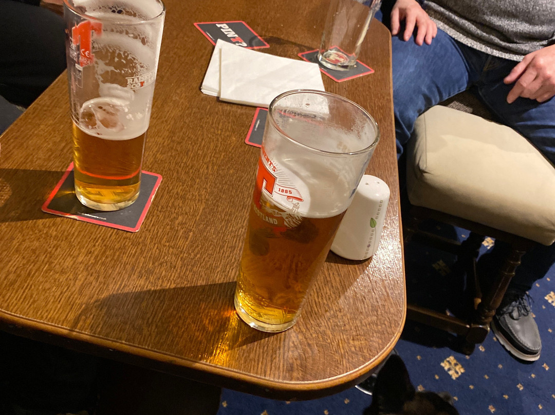 The Anchor Tavern-Port Bannatyne必去景点