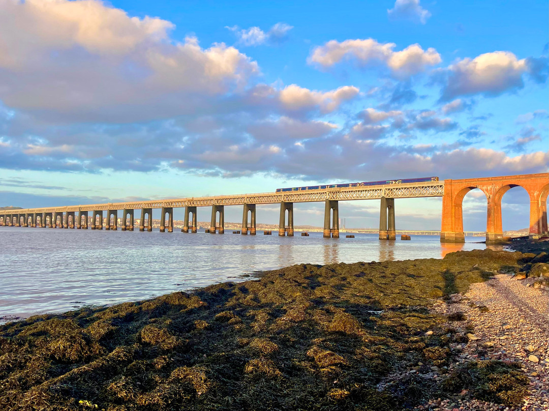 Tay Railway Bridge-敦提必去景点