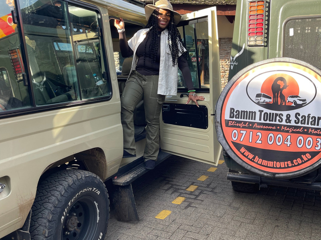 Bamm tours and safaris-内罗毕必去景点