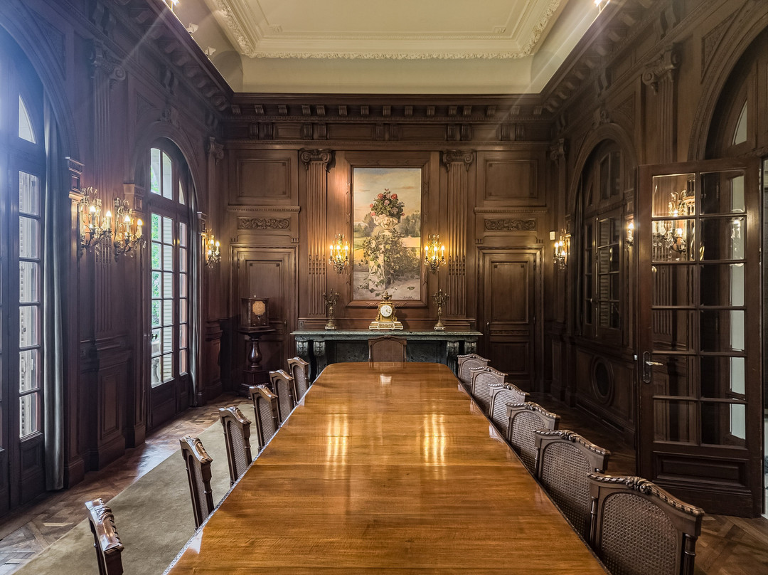 Museo Palacio Raggio-Vicente Lopez必去景点