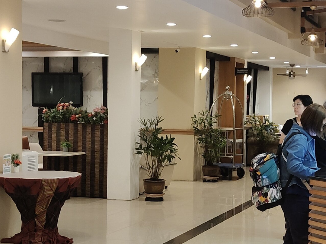 莱尼米塔酒店主图