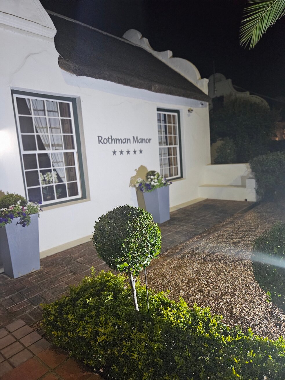 Rothman Manor-官方