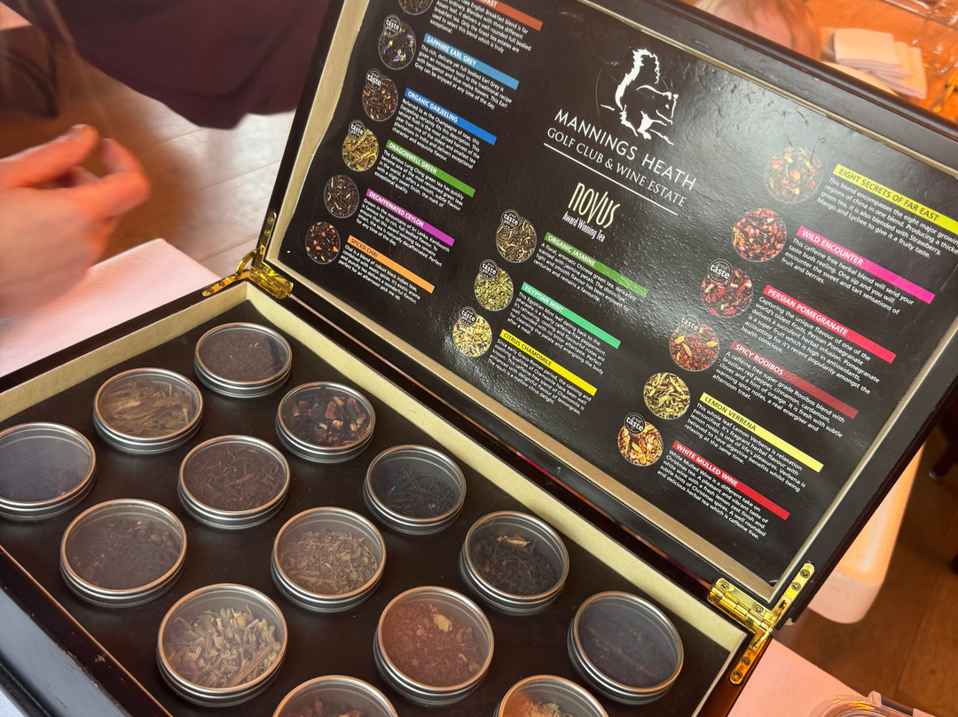 Leonardslee Wine Estate-霍舍姆必去景点