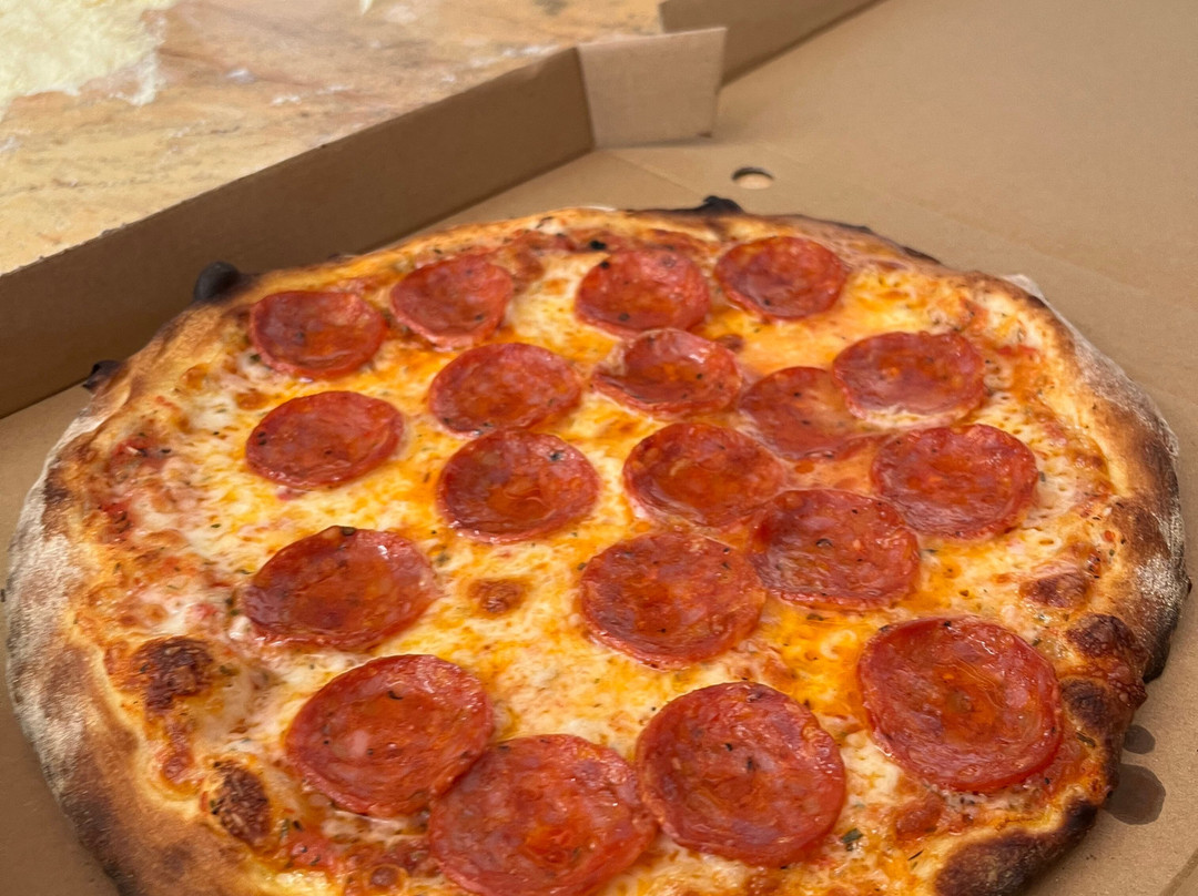 Snappy Pizza & Doner