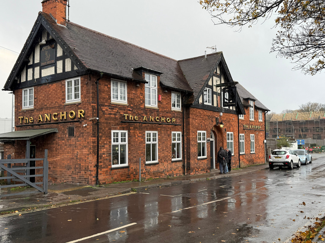 The Anchor Brampton-切斯特菲尔德必去景点