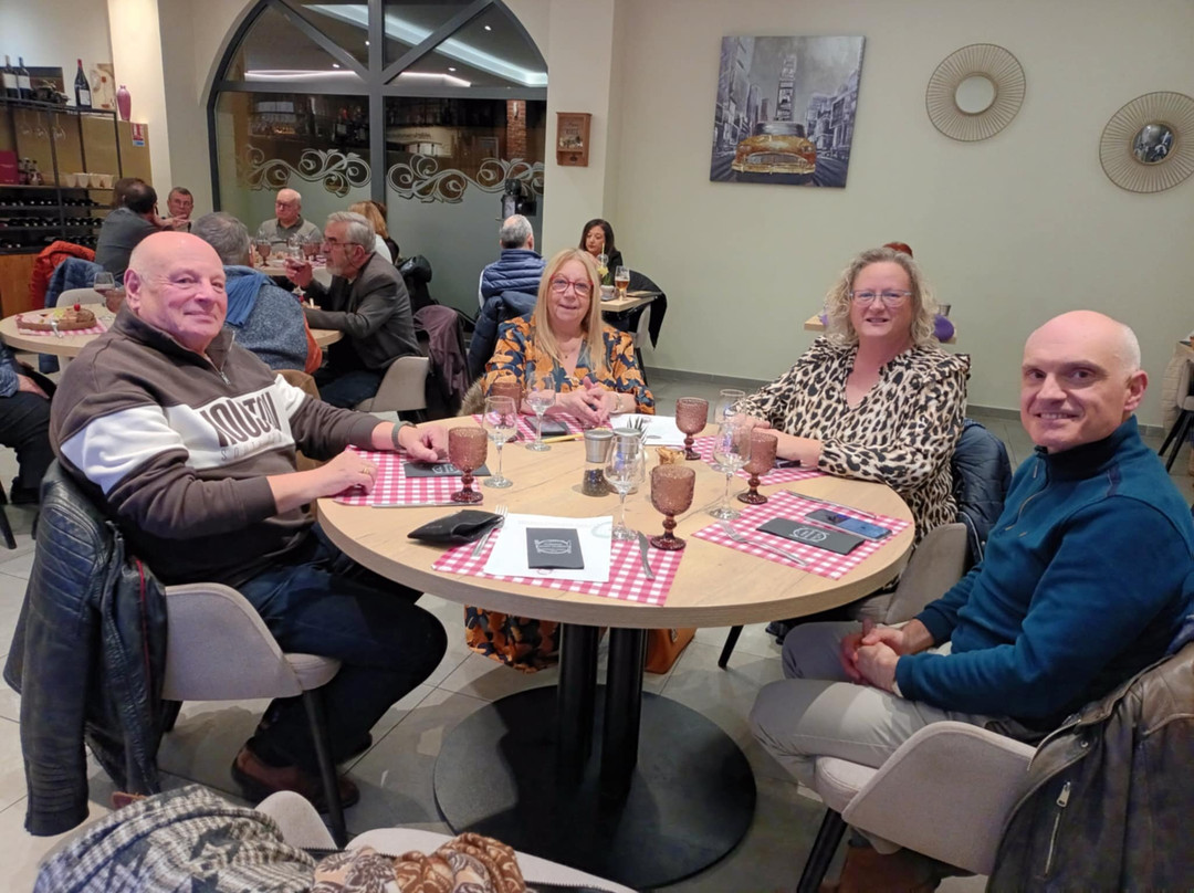 Auberge Saint Hubert