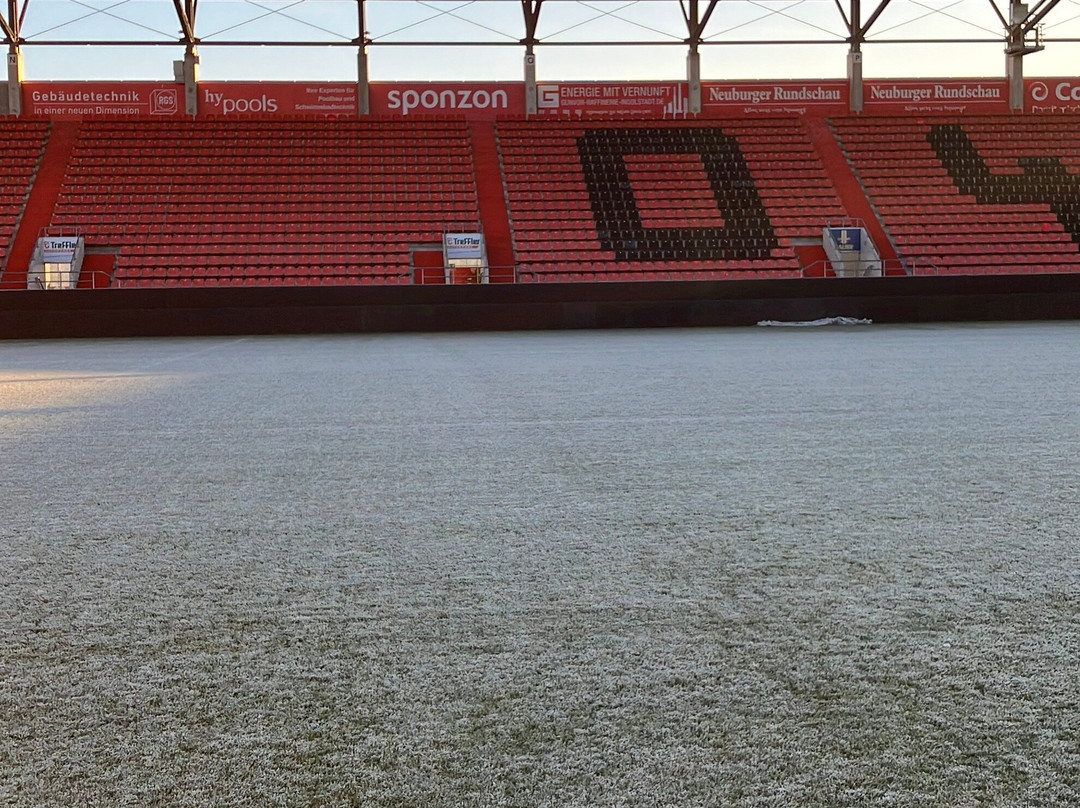 Audi Sportpark-因戈尔施塔特必去景点
