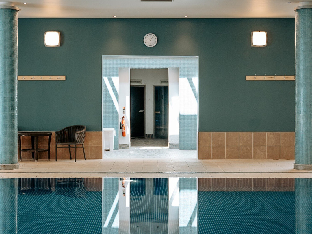 The Welcombe Spa-埃文河畔斯特拉特福必去景点