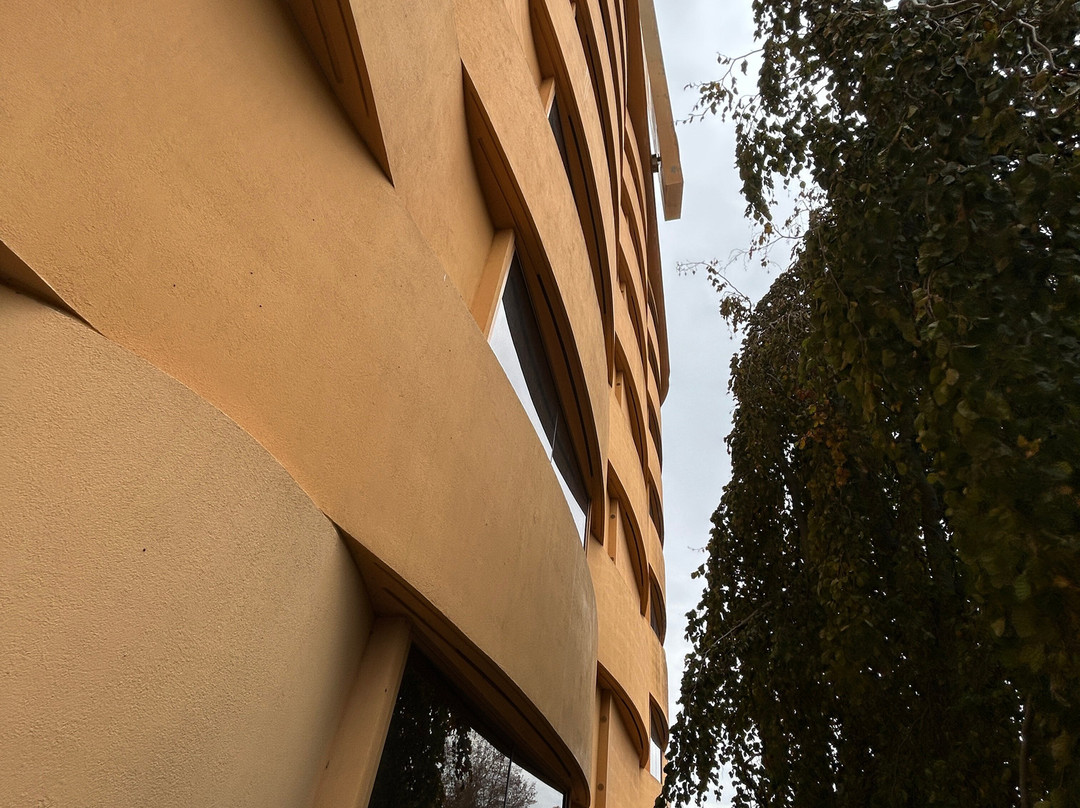 World's Largest Basket-Newark必去景点