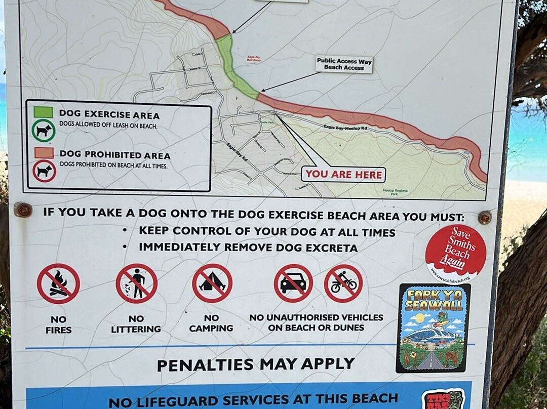 Eagle Bay Beach-Eagle Bay必去景点