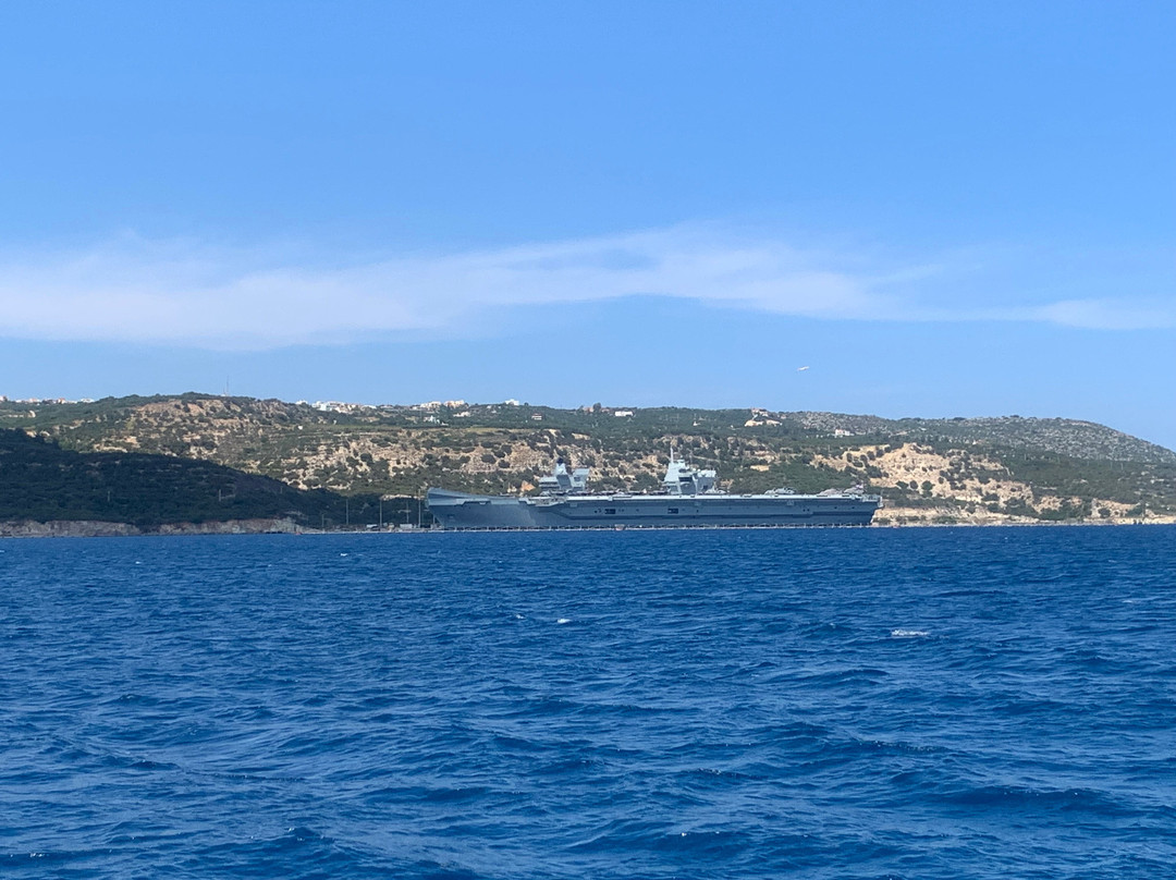 Sail in... Chania-干尼亚必去景点