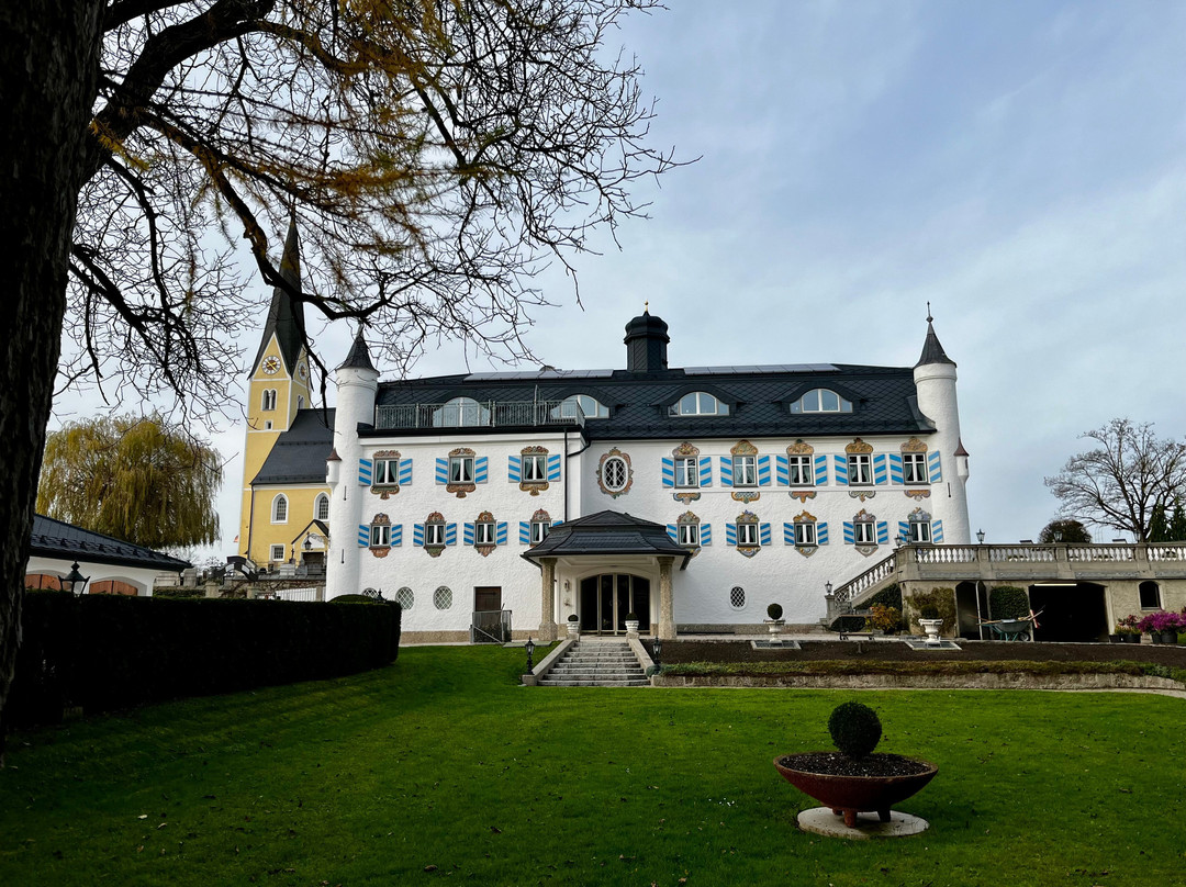 Ferienwohnungen im Bonnschloessl主图