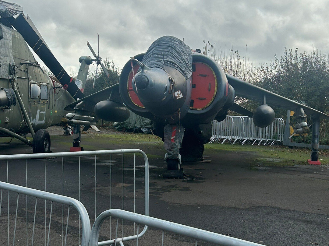Tangmere Military Aviation Museum-Tangmere必去景点