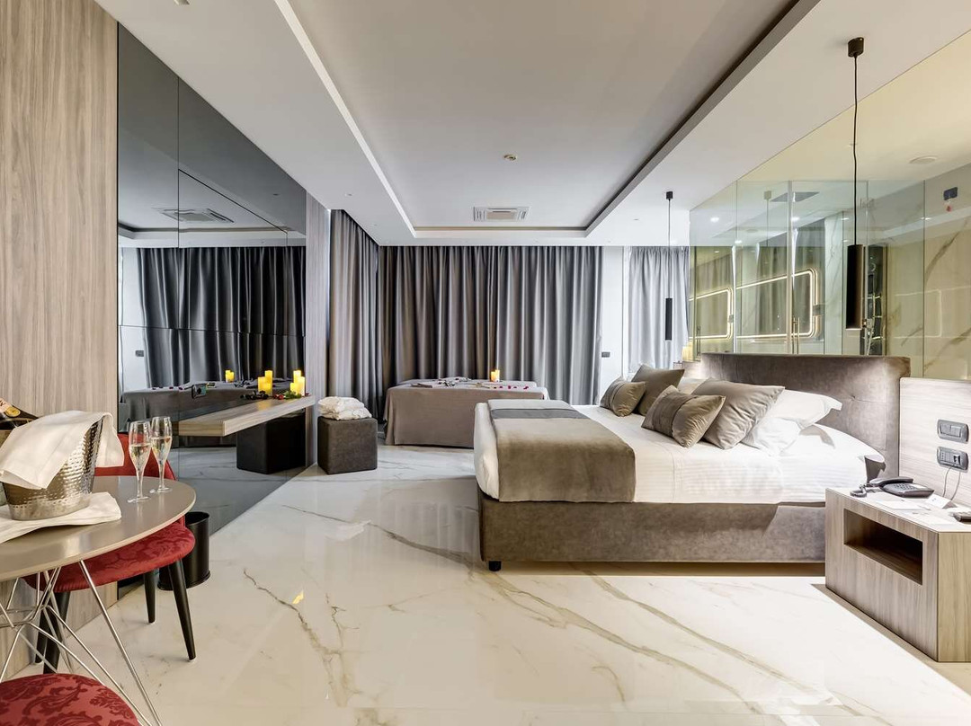 卡西诺酒店住宿-Best Western Hotel Rocca