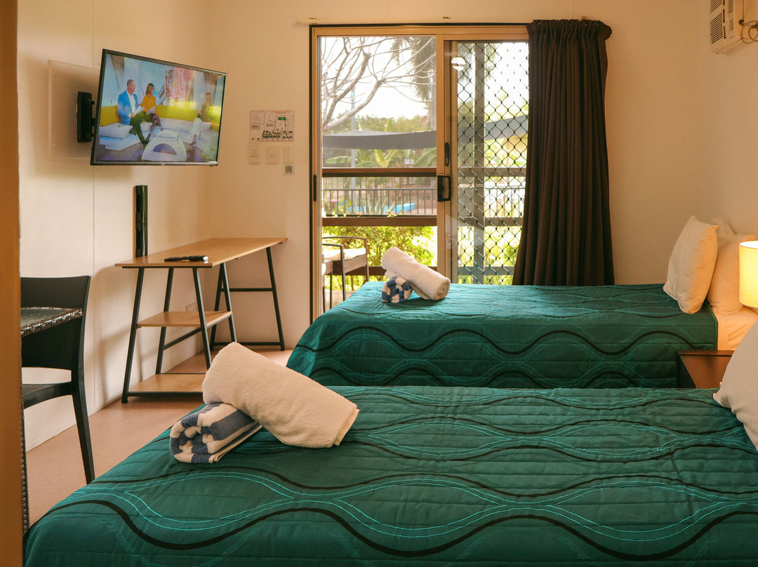 Wongai Beach Hotel主图