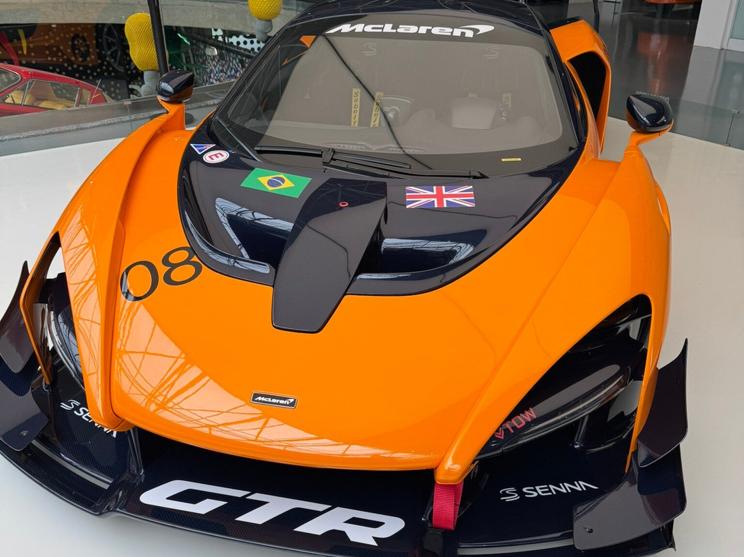 Carde Arte Design Museu-坎普斯－杜若尔当必去景点