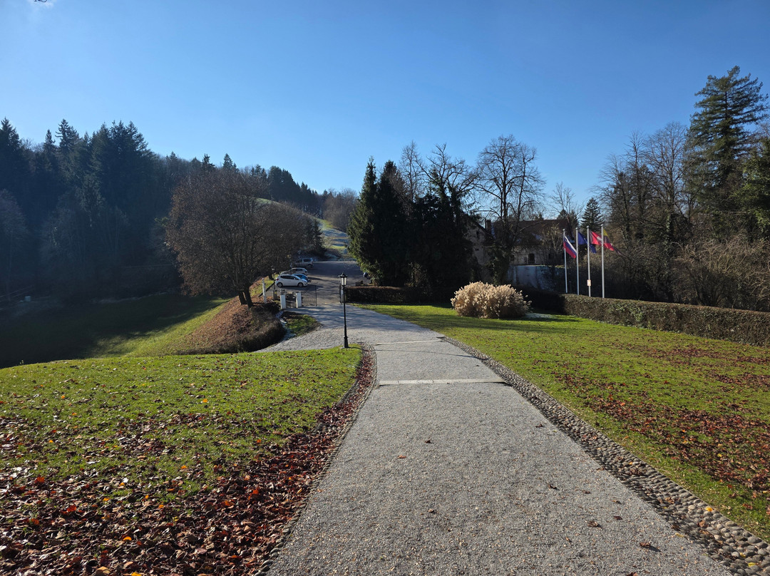 Bogensperk Castle-Litija必去景点