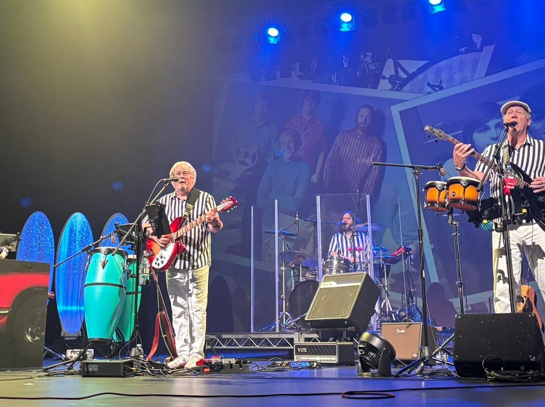 The ACT Arts Centre-枫树岭必去景点