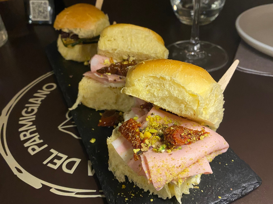 Casa Del Parmigiano (dal 1984)