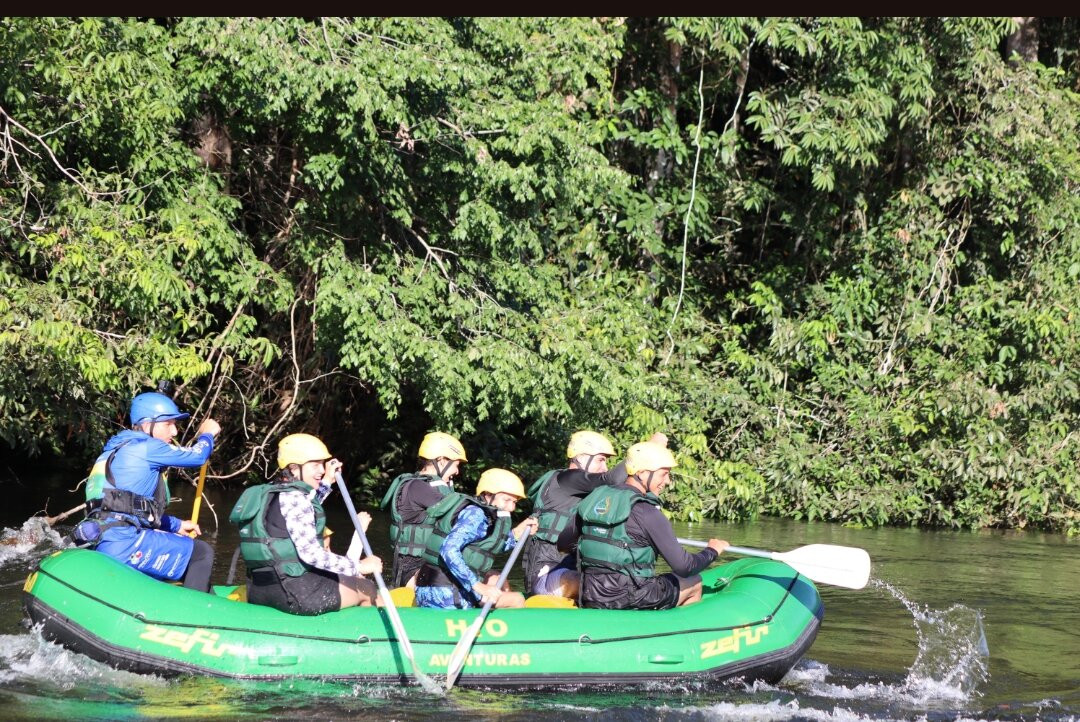 Pubi H2o Aventuras-Sapezal必去景点