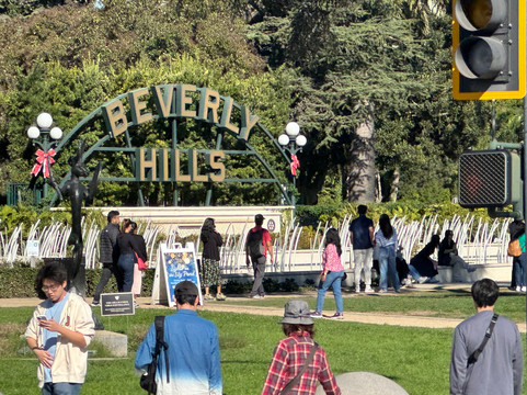 Hollywood City Tours-洛杉矶必去景点