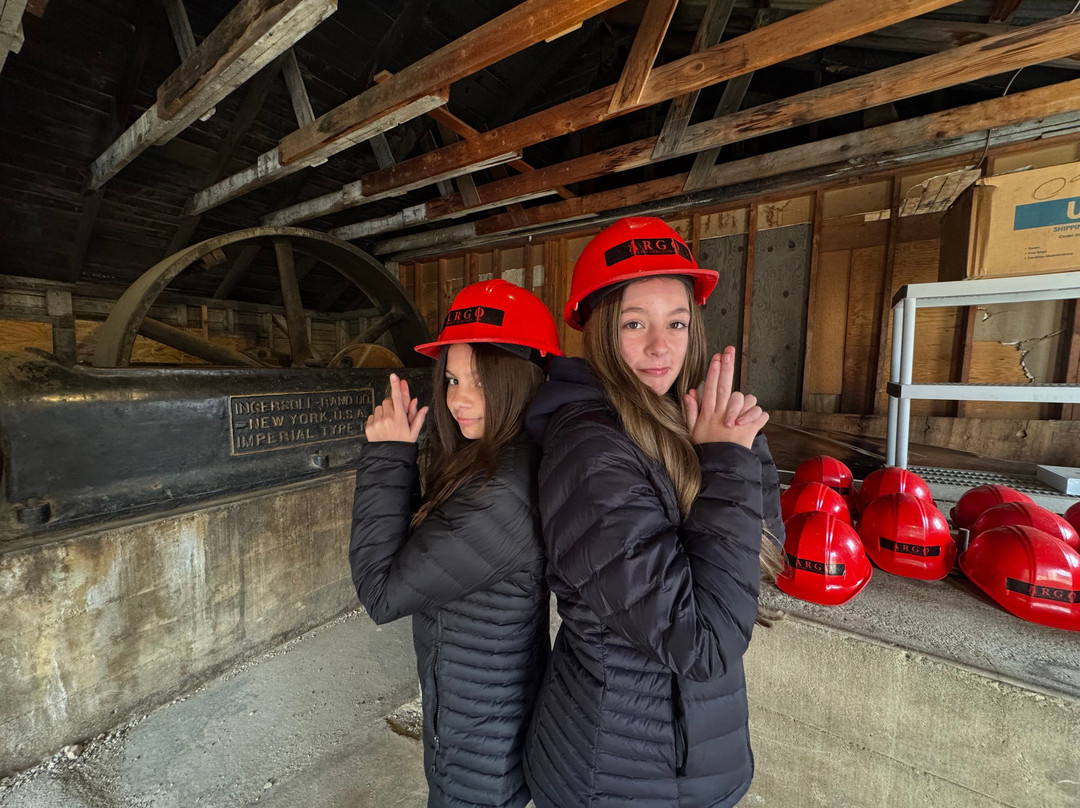 Argo Mill and Tunnel-Idaho Springs必去景点