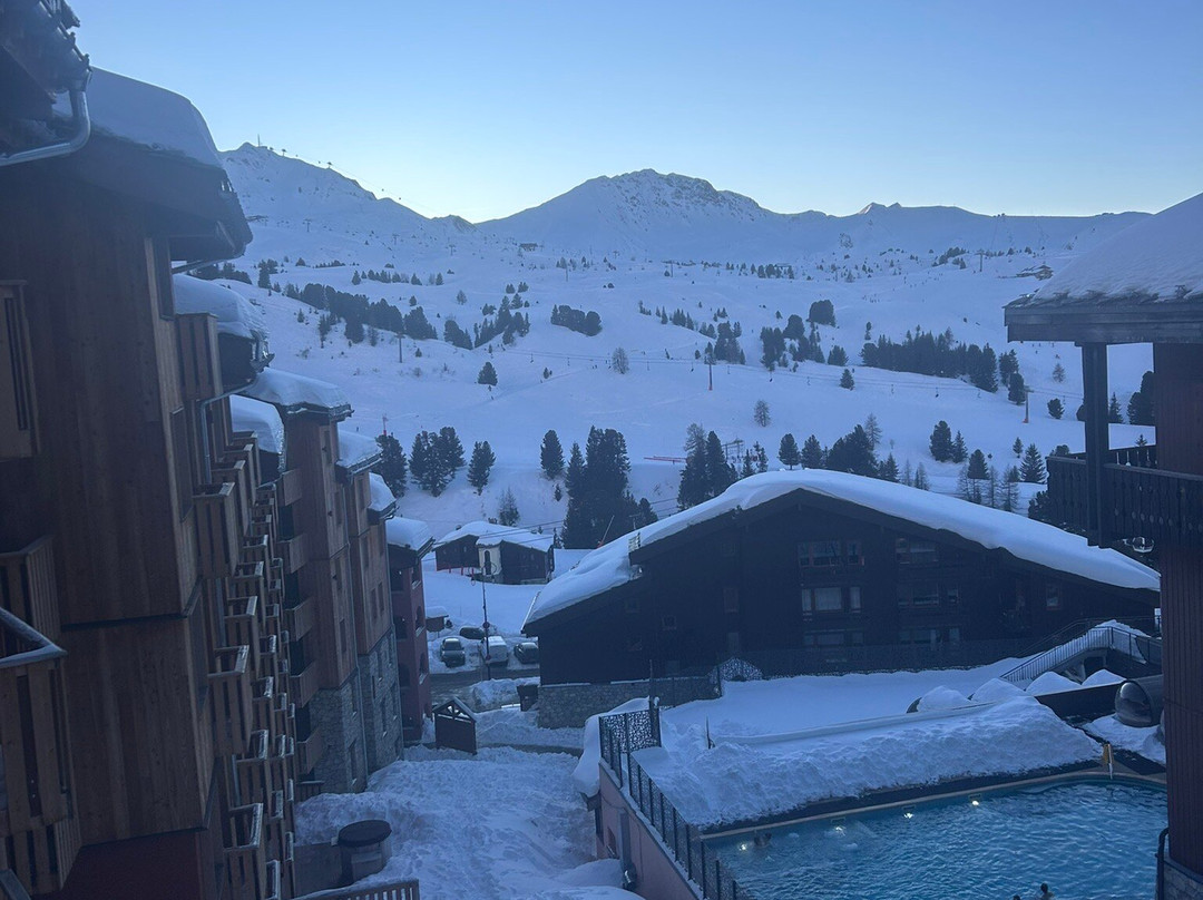 La Plagne-La Plagne-Tarentaise必去景点