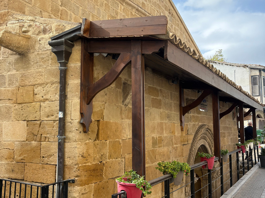 Buyuk Hamam - Historical Turkish Bath-尼科西亚必去景点