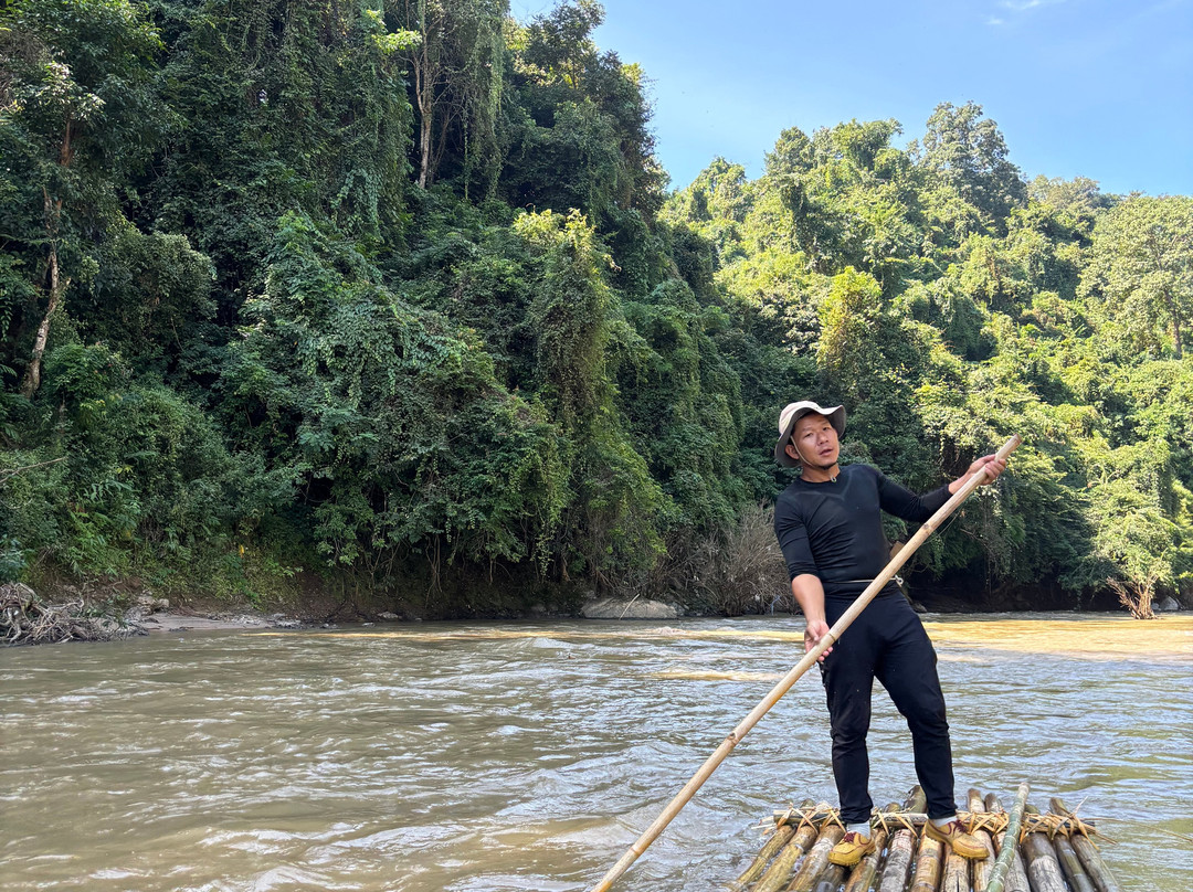 Chiang Mai Eco Trekking-清迈必去景点