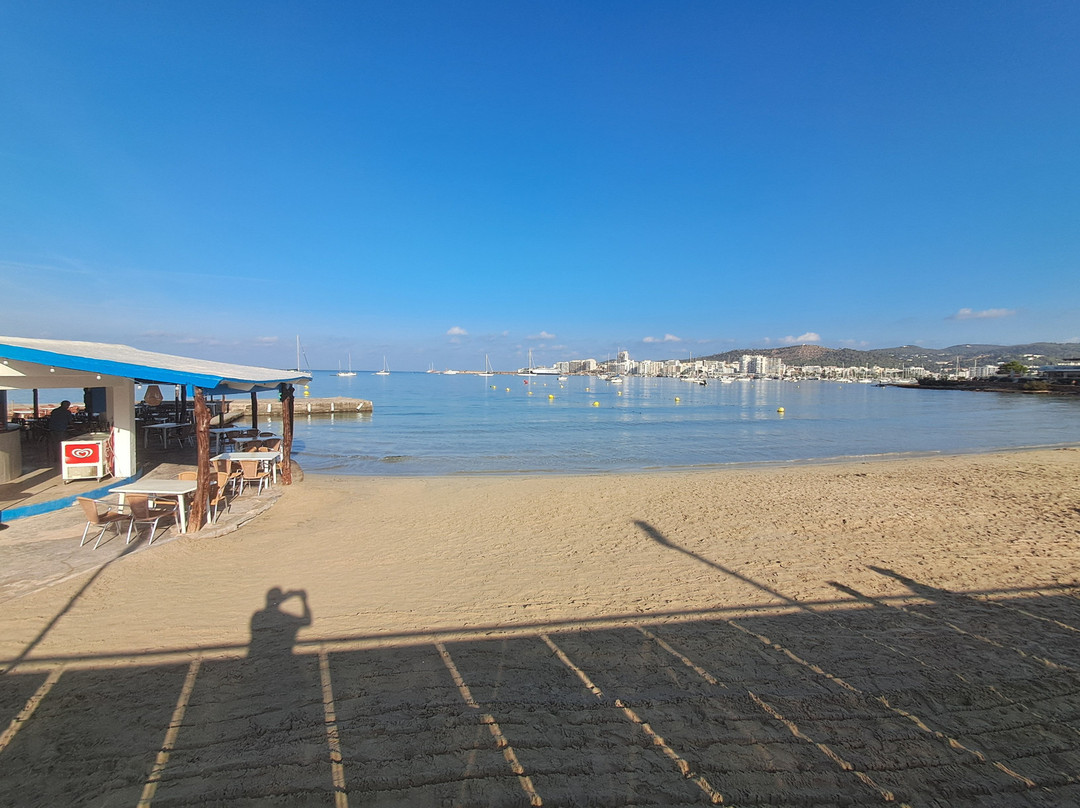 Platja Des Pouet-圣安东尼德波特曼尼必去景点