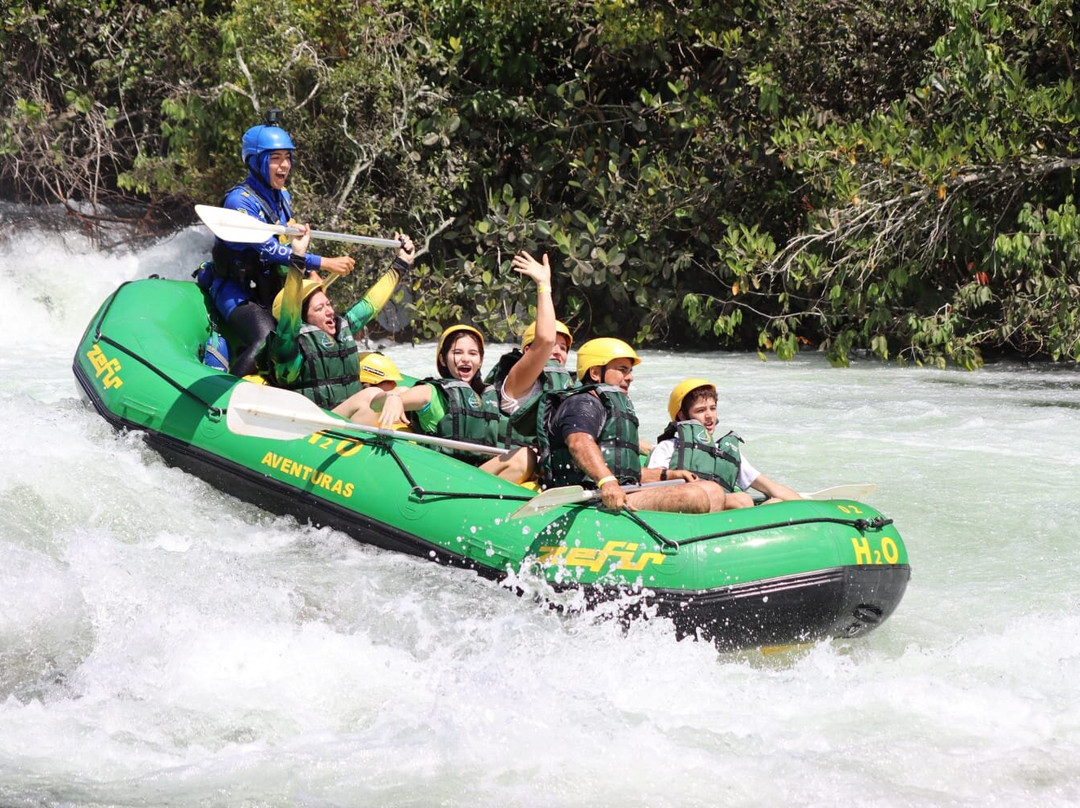 Pubi H2o Aventuras-Sapezal必去景点