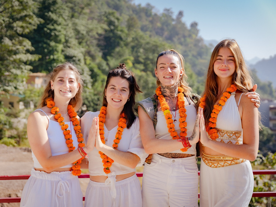 Vinyasa Yogashala-Tapovan必去景点