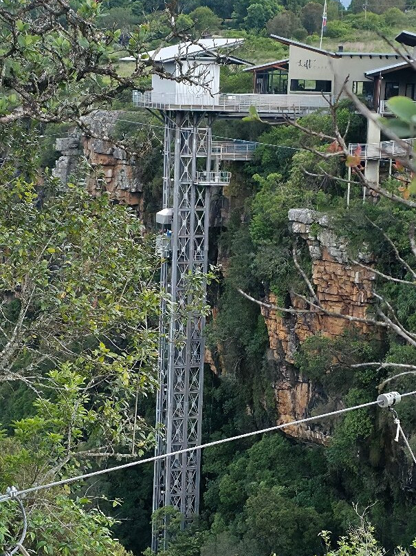 Graskop Gorge Lift Company-赫拉斯科普必去景点
