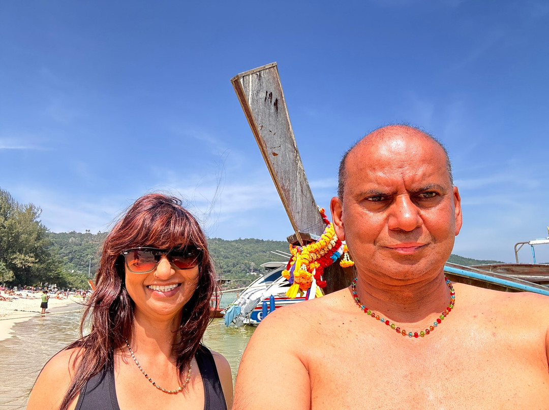 Phi Phi Islands-甲米必去景点