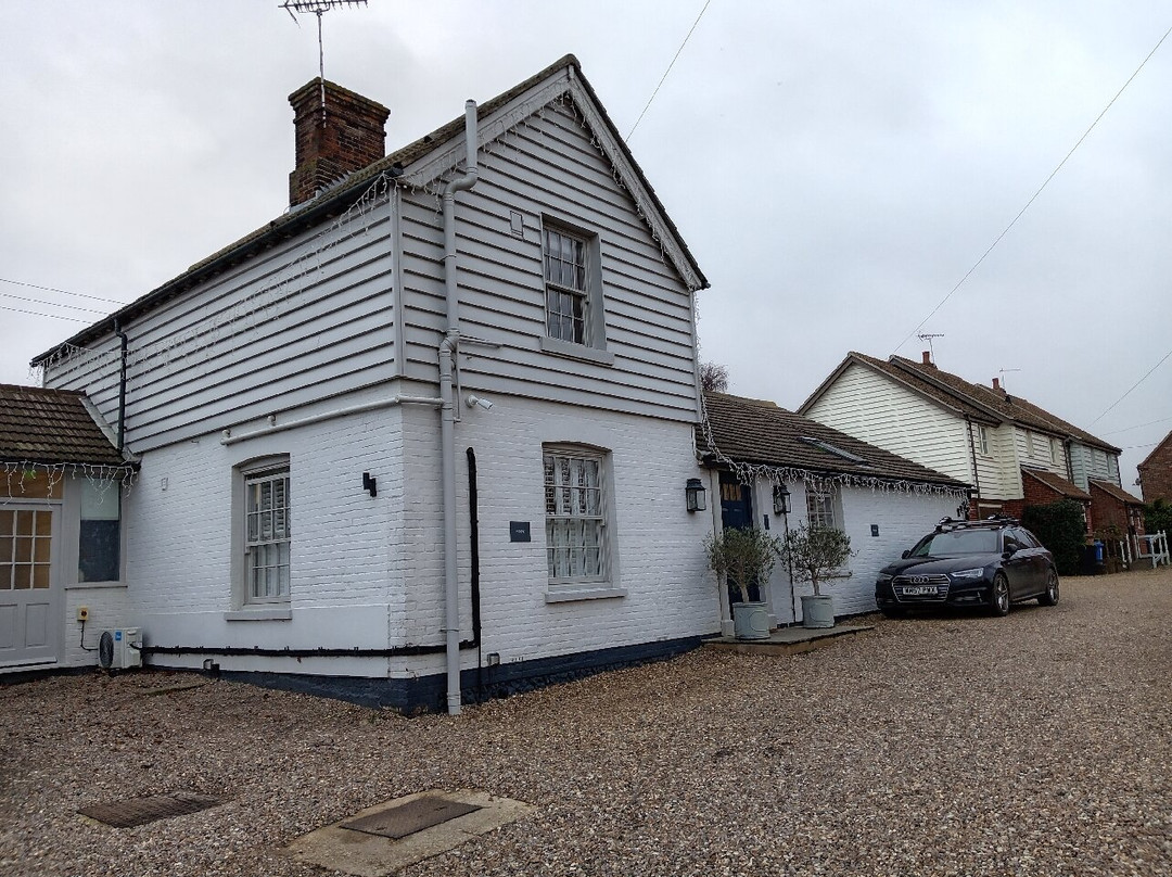 Burnham Market old station-Burnham Market必去景点