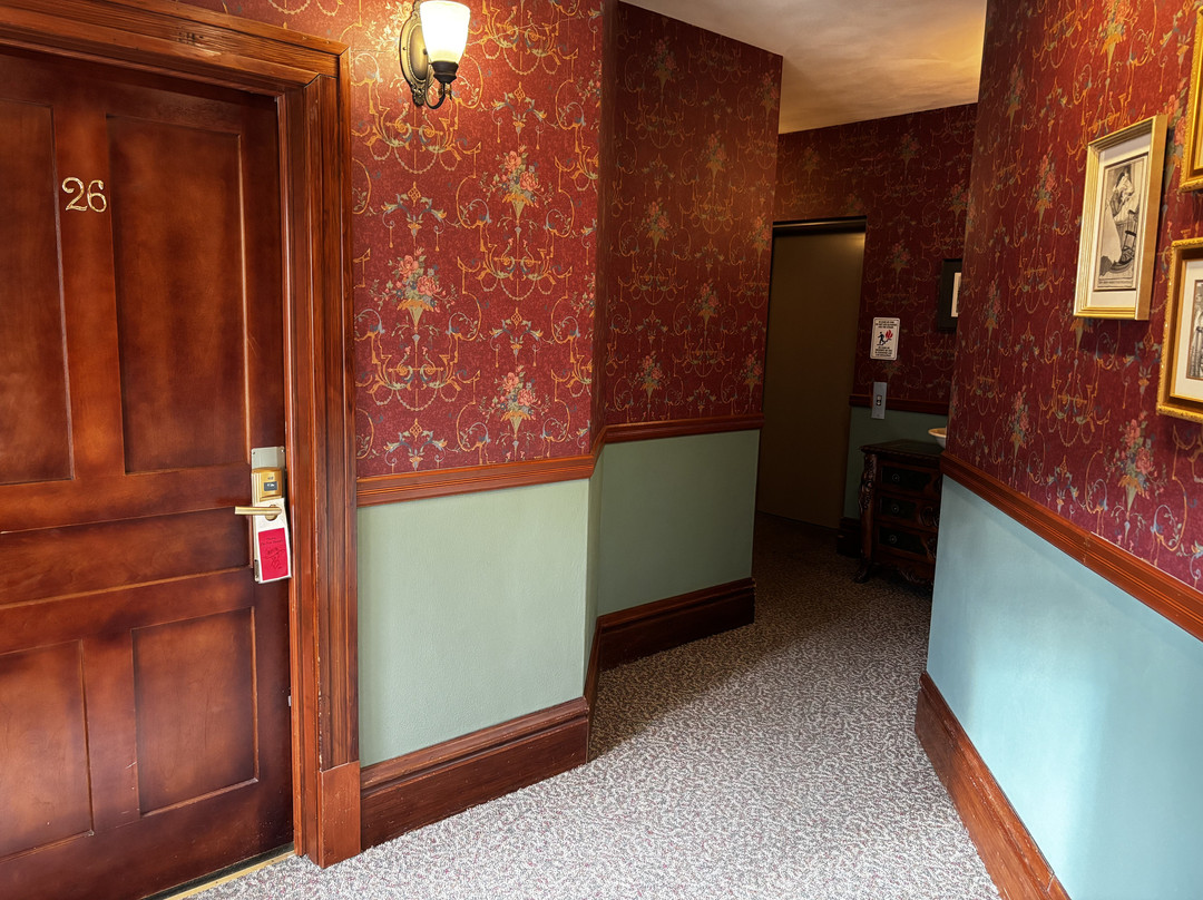 Hotel Ruby Marie主图