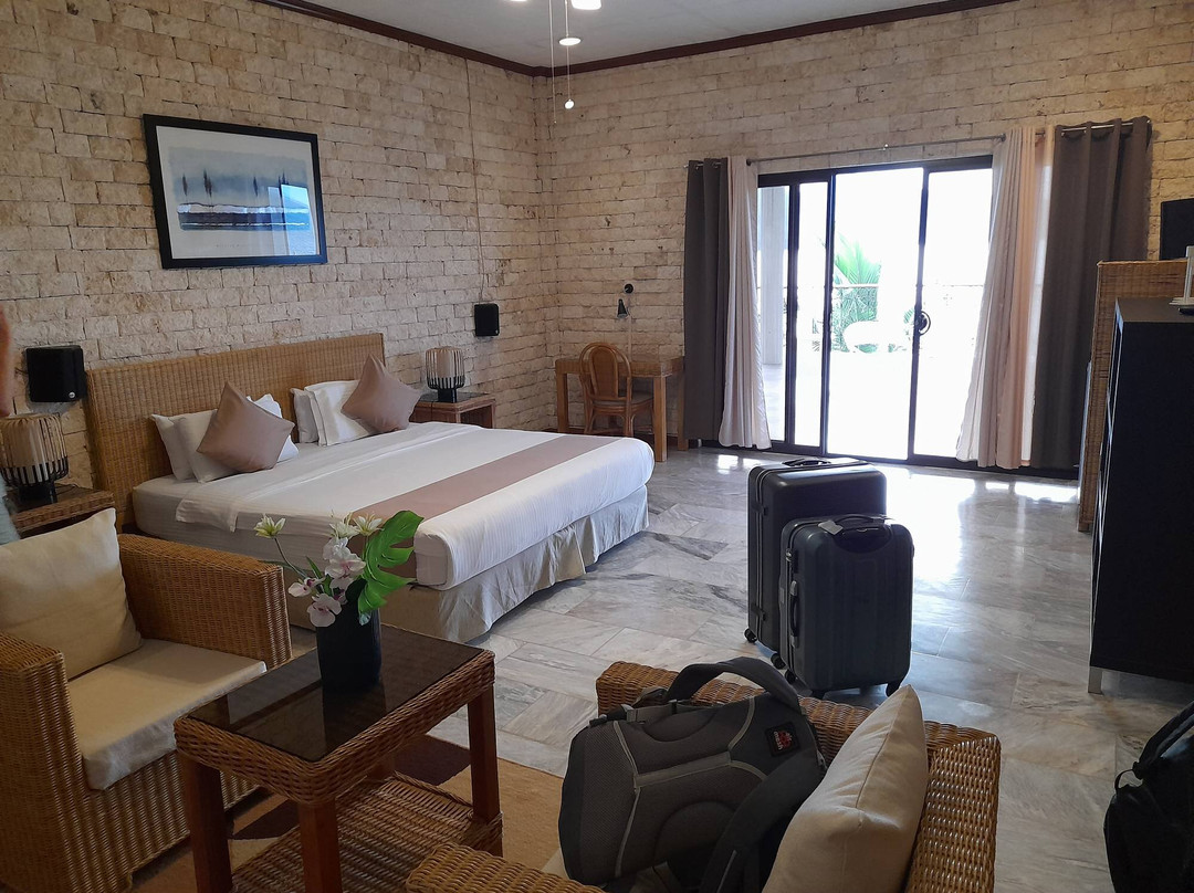 伊甸园度假村主图