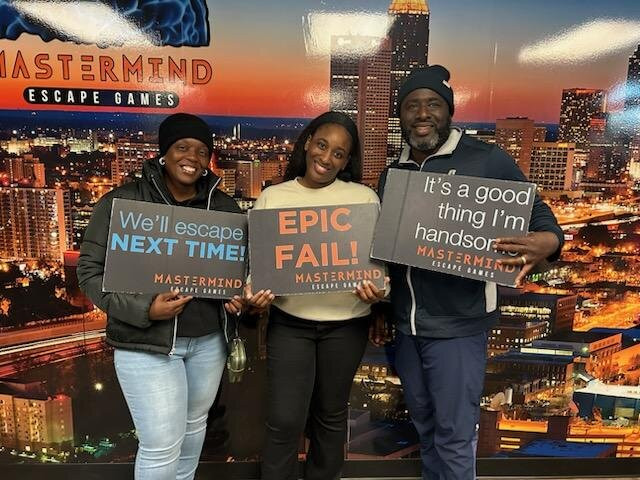 Mastermind Escape Games-桃树市必去景点