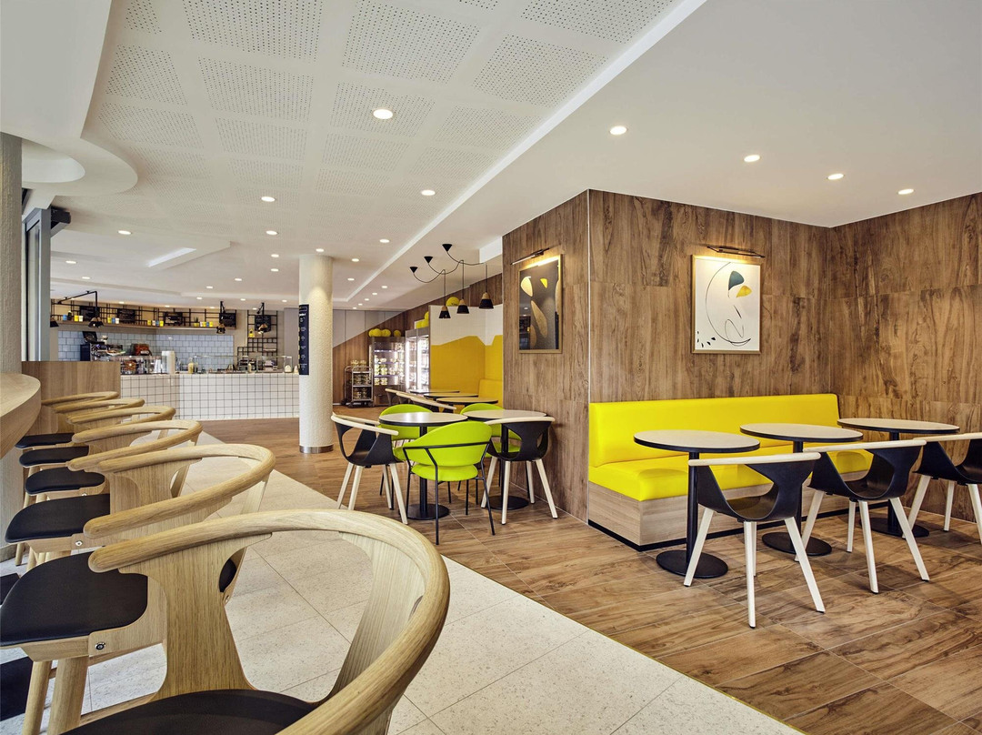 Nanterre酒店住宿-巴黎拉德芳斯帝爵酒店